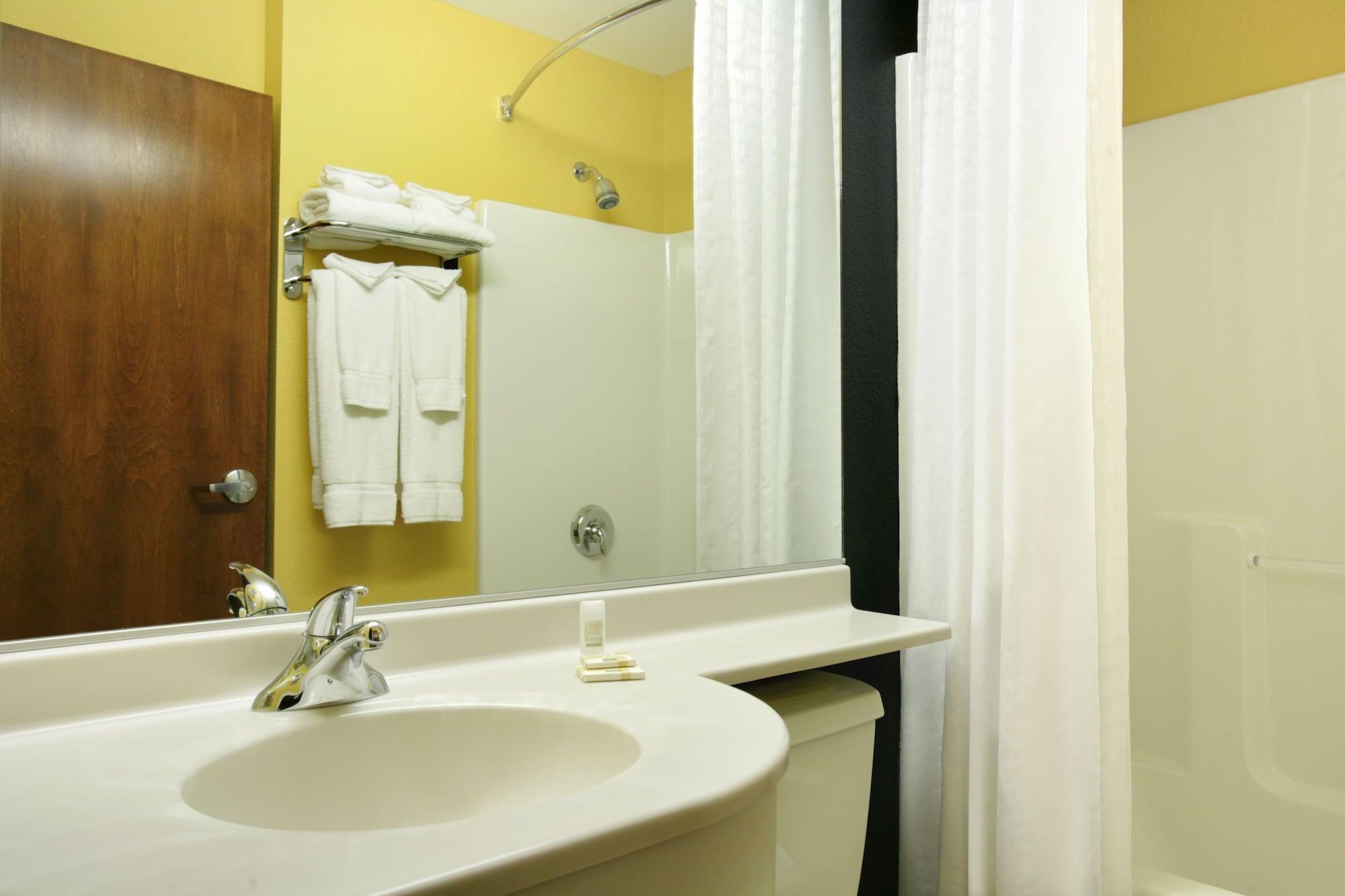 Microtel Inn & Suites - Kearney Bilik gambar