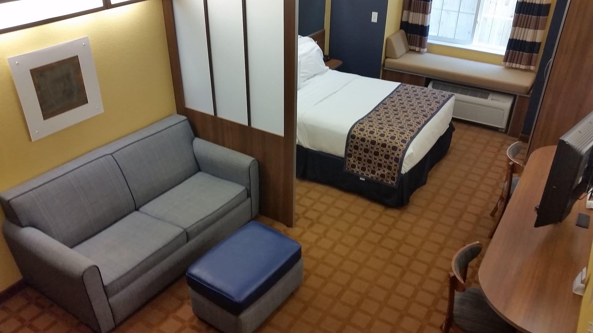 Microtel Inn & Suites - Kearney Luaran gambar