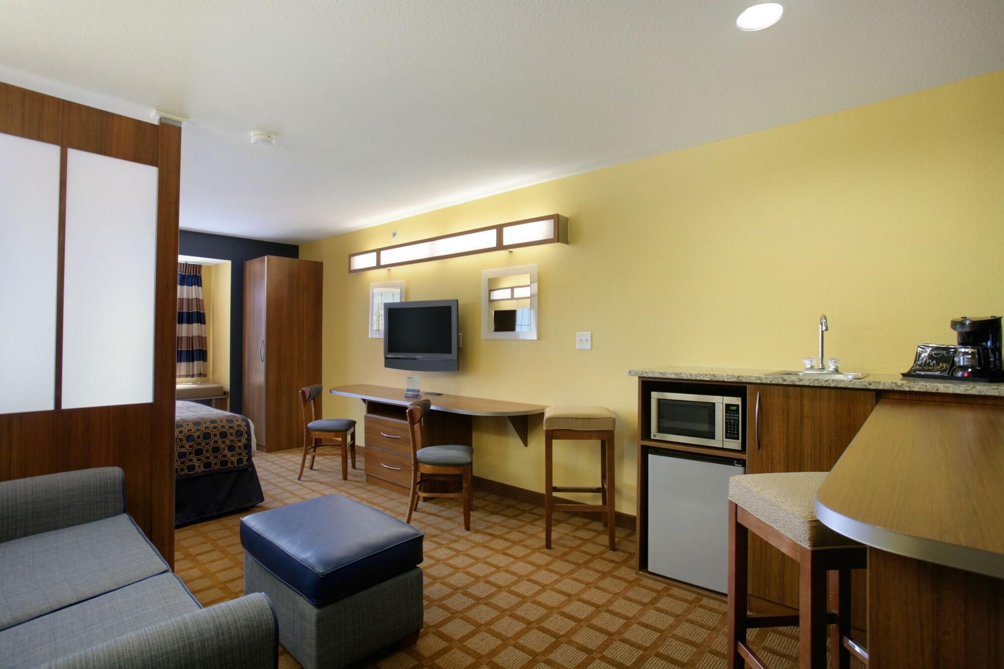 Microtel Inn & Suites - Kearney Bilik gambar