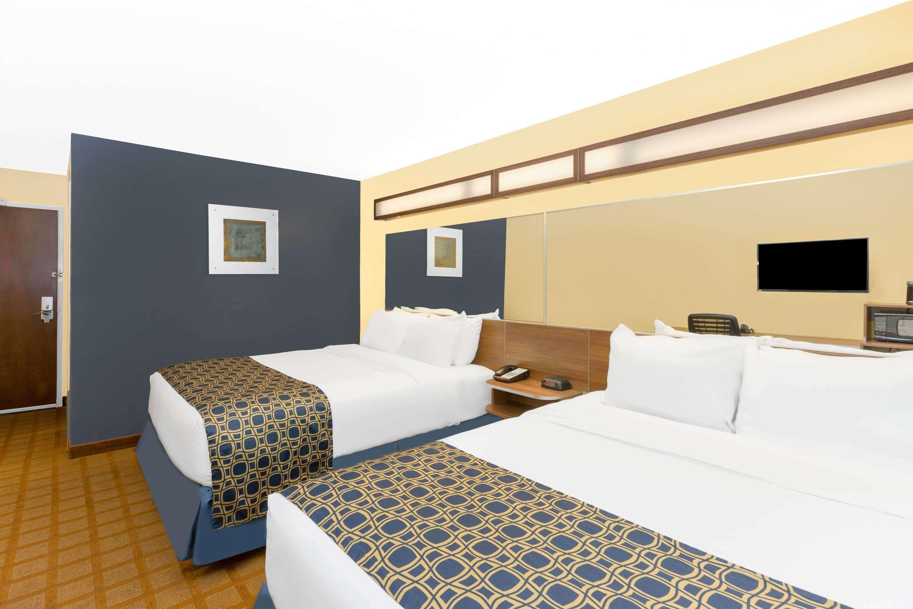 Microtel Inn & Suites - Kearney Luaran gambar