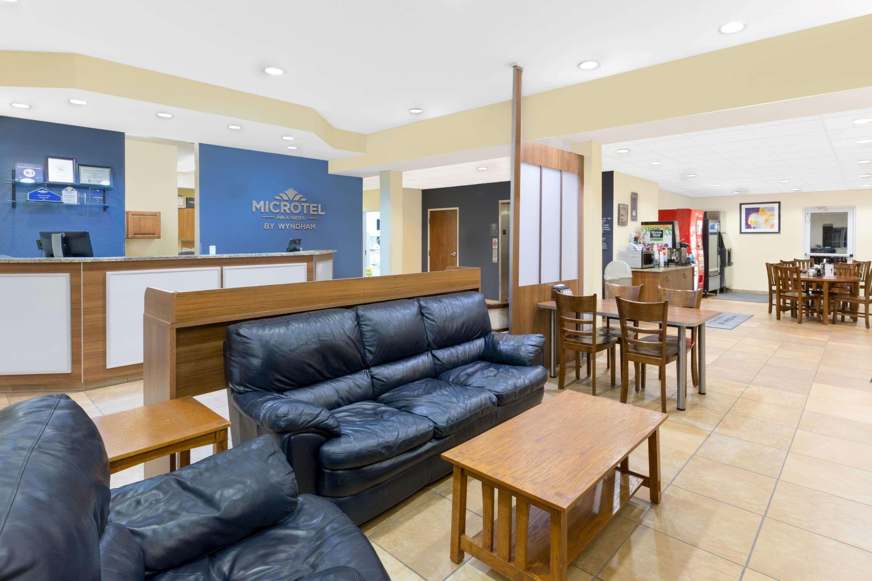Microtel Inn & Suites - Kearney Luaran gambar