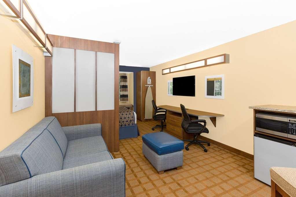 Microtel Inn & Suites - Kearney Bilik gambar