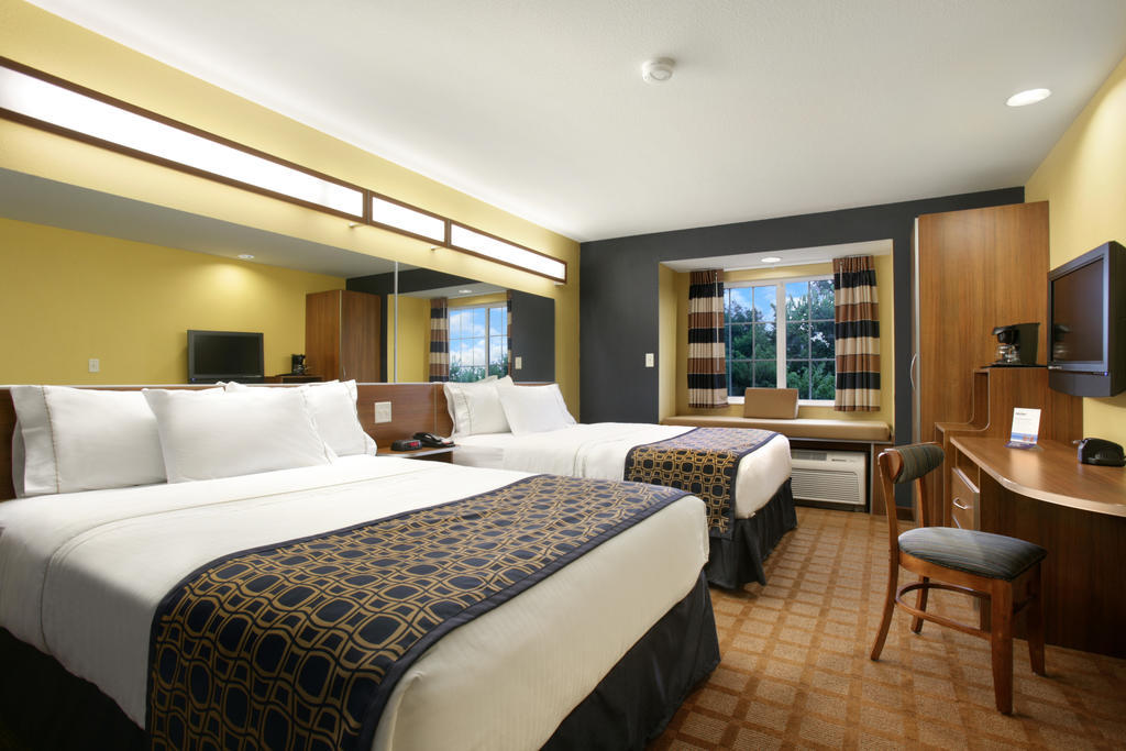 Microtel Inn & Suites - Kearney Bilik gambar