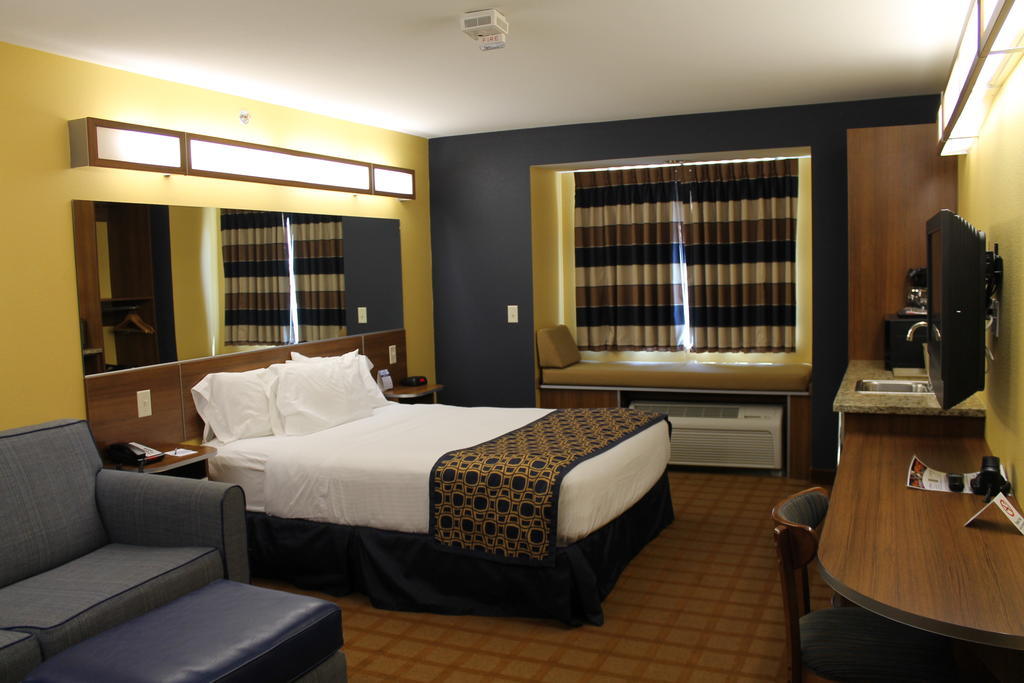 Microtel Inn & Suites - Kearney Luaran gambar